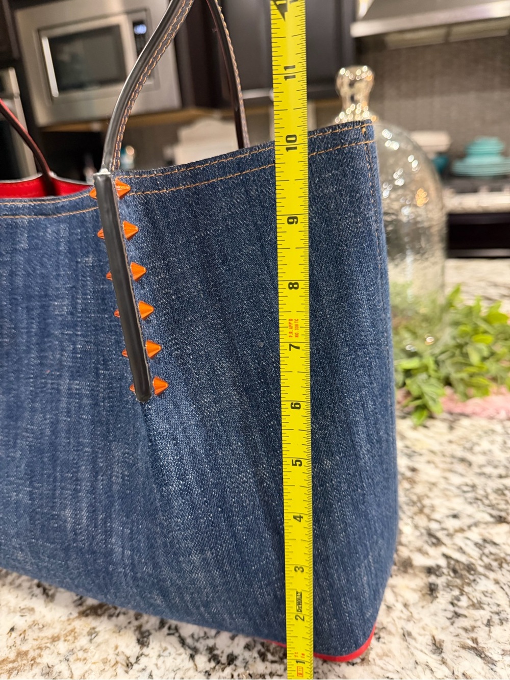 Christian Louboutin Denim Cabarock - Picture 9 of 9